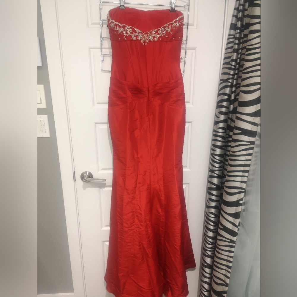 Prom dress - Picture 10 of 10